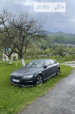 Цены Audi A4 Бензин