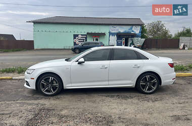Ціни Audi A4 Бензин
