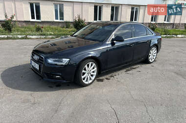 Ціни Audi A4 Бензин