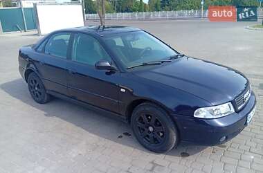 Ціни Audi A4 Бензин