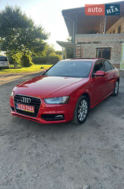 Цены Audi A4 Бензин