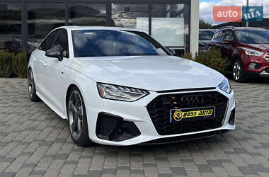 Ціни Audi A4 Бензин