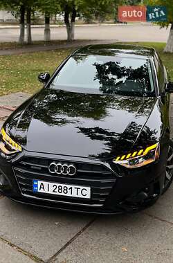 Ціни Audi A4 Бензин