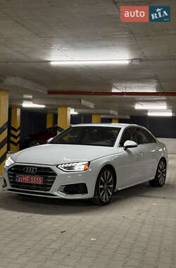 Цены Audi A4 Бензин