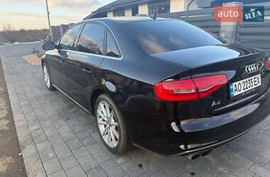 Ціни Audi A4 Бензин