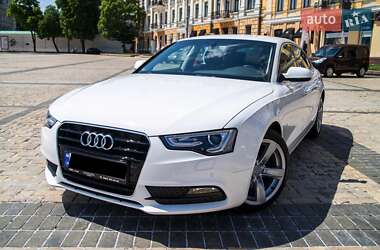 Ціни Audi A5 Sportback Бензин