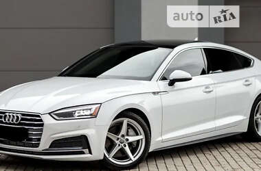 Цены Audi A5 Sportback Бензин