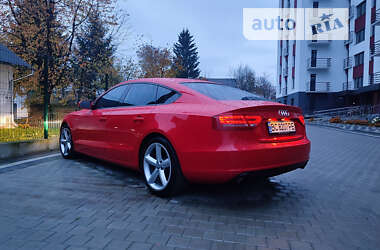 Цены Audi A5 Sportback Бензин