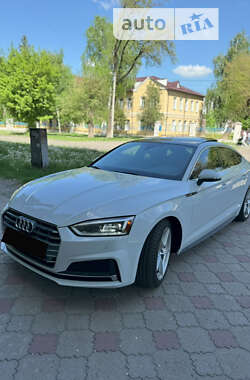 Цены Audi A5 Sportback Бензин