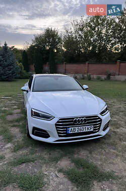 Цены Audi A5 Sportback Бензин