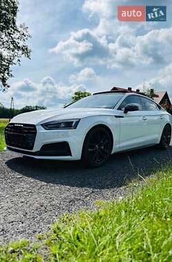 Ціни Audi A5 Sportback Бензин