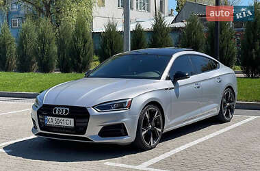 Цены Audi A5 Sportback Бензин