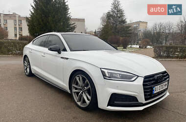 Цены Audi A5 Sportback Бензин
