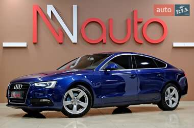 Цены Audi A5 Sportback Бензин