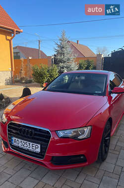 Ціни Audi A5 Sportback Бензин