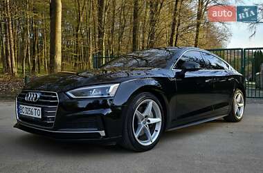 Цены Audi A5 Sportback Бензин