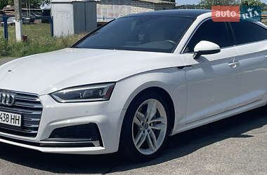 Цены Audi A5 Sportback Бензин