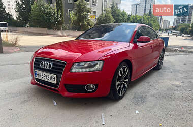 Ціни Audi A5 Sportback Бензин