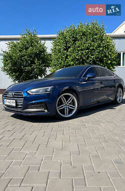 Ціни Audi A5 Sportback Бензин