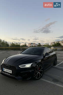 Ціни Audi A5 Sportback Бензин