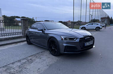 Цены Audi A5 Sportback Бензин