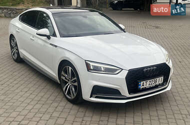 Цены Audi A5 Sportback Бензин