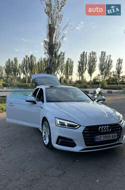 Ціни Audi A5 Sportback Бензин