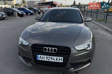 Цены Audi A5 Sportback Бензин