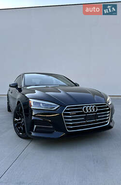 Цены Audi A5 Sportback Бензин