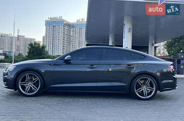 Цены Audi A5 Sportback Бензин