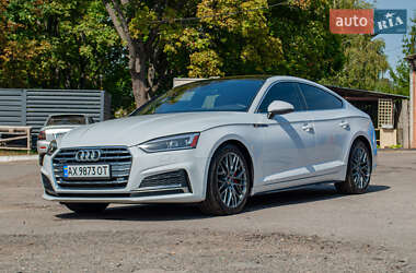 Цены Audi A5 Sportback Бензин