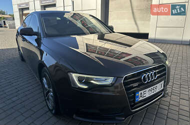 Ціни Audi A5 Sportback Бензин