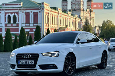 Ціни Audi A5 Sportback Бензин