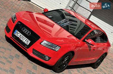 Ціни Audi A5 Sportback Бензин