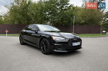 Цены Audi A5 Sportback Бензин