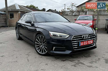 Ціни Audi A5 Sportback Бензин