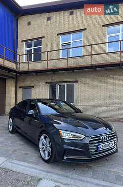 Ціни Audi A5 Sportback Бензин