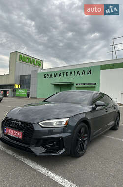 Цены Audi A5 Sportback Бензин