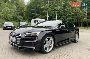 Ціни Audi A5 Sportback Бензин