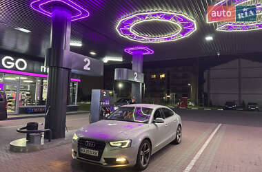 Цены Audi A5 Sportback Бензин