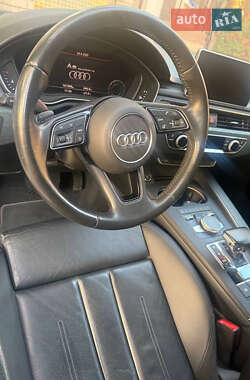 Ціни Audi A5 Sportback Бензин