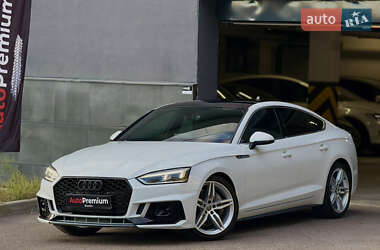 Ціни Audi A5 Sportback Бензин