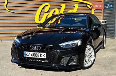 Цены Audi A5 Sportback Бензин