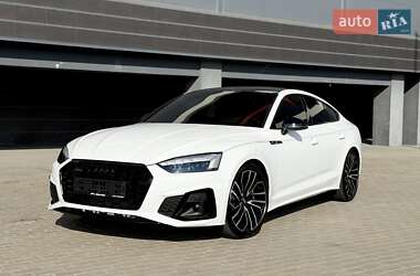 Цены Audi A5 Sportback Бензин