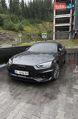 Цены Audi A5 Sportback Бензин