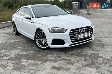 Ціни Audi A5 Sportback Бензин