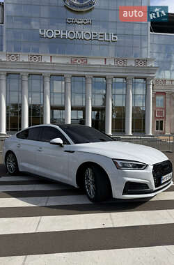 Цены Audi A5 Sportback Бензин