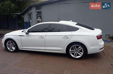 Цены Audi A5 Sportback Бензин