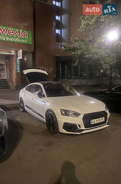 Цены Audi A5 Sportback Бензин