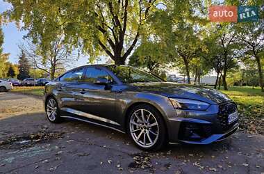 Ціни Audi A5 Sportback Бензин